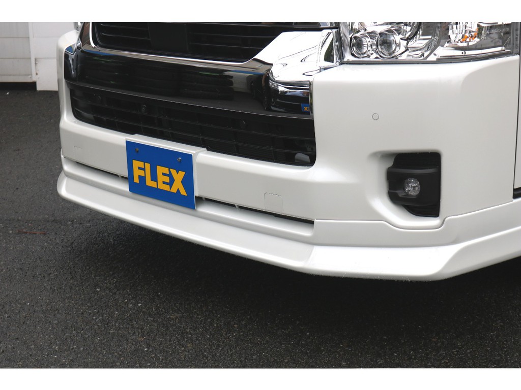 ＦＬＥＸ　Ｄｅｉｆｉｎｅｌｉｎｅスポイラー