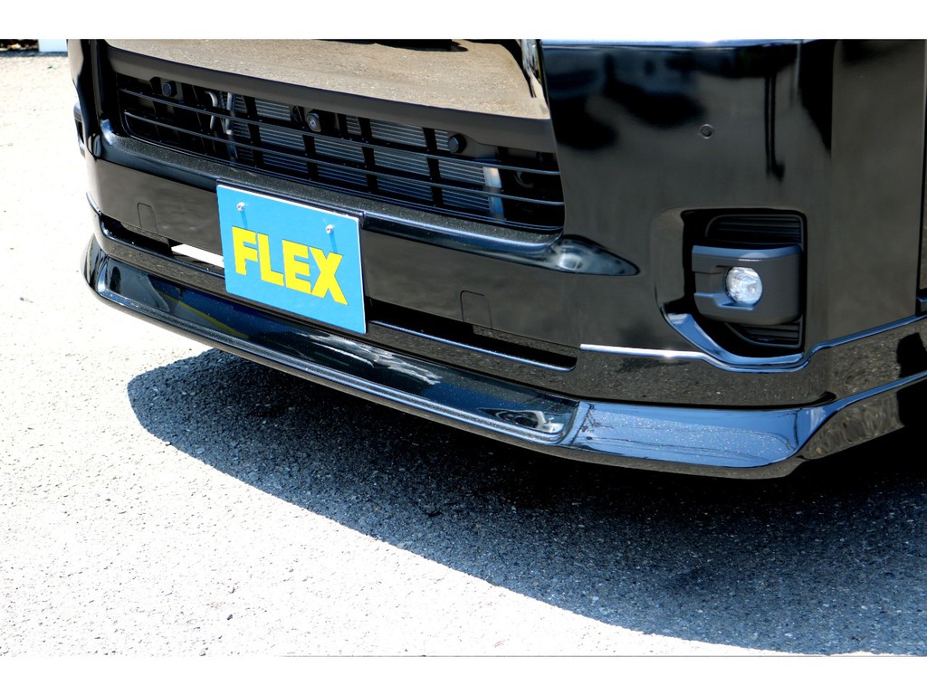 ＦＬＥＸ　Ｄｅｉｆｉｎｅｌｉｎｅスポイラー