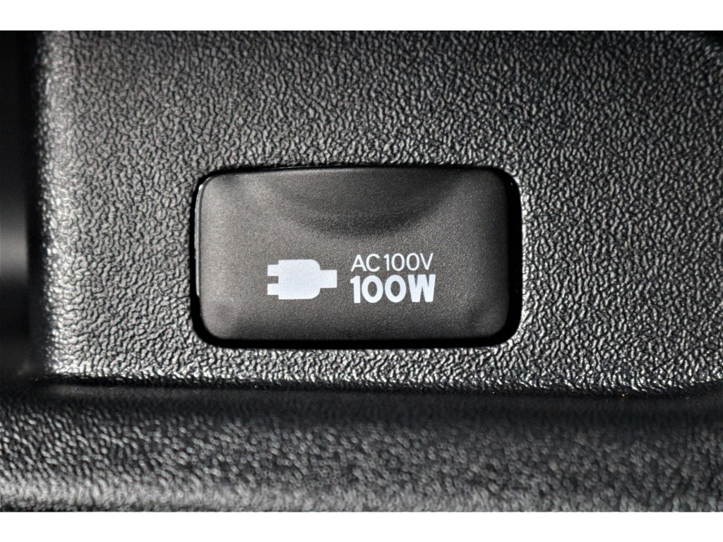 １００V電源