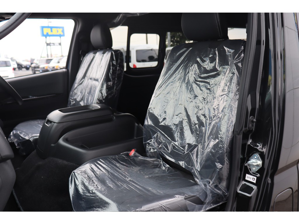 各種シートカバーもお取り扱い可能です！