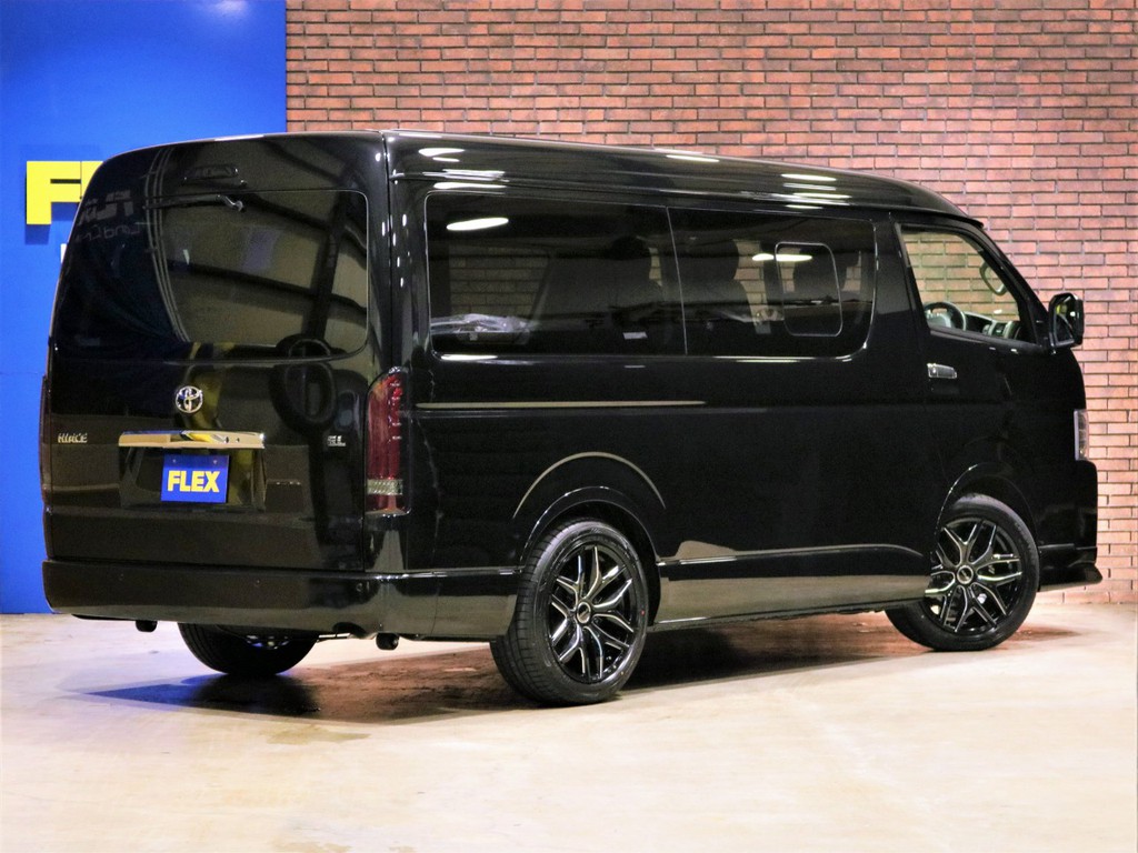 展示車両の為、最短【2週間納車】可能で御座います。※遠方の場合は輸送の都合で遅れる場合が御座います。