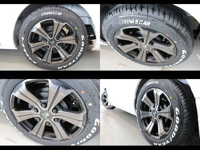 新車ハイエースＶワイドダークプライムⅡ２８００ディーゼルターボナビパッケージ完成！！９インチナビＥＴＣ２．０両側パワースライドドア装備！！店頭在庫車、即納車もご対応可能になります！！