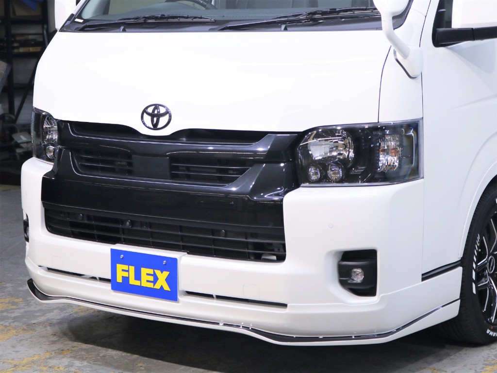 ＢｌａｃｋＥｄｉｔｉｏｎ！４１５コブラＴＹＰＥ-Ｒフロントリップ塗分け塗装！