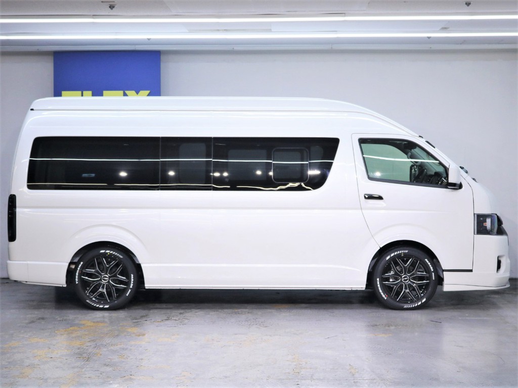車高は1.5inchローダウン施工！