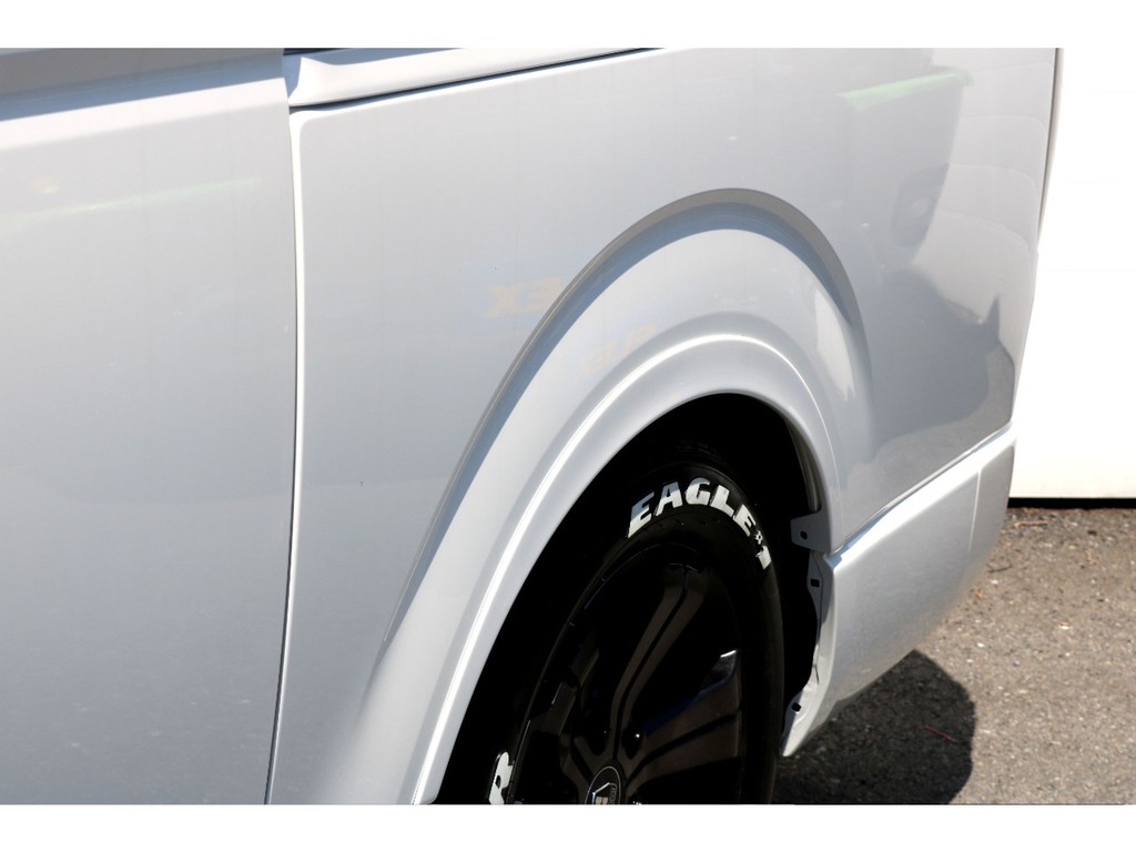 ＦＬＥＸ　Ｄｅｉｆｉｎｅｌｉｎｅオーバーフェンダー