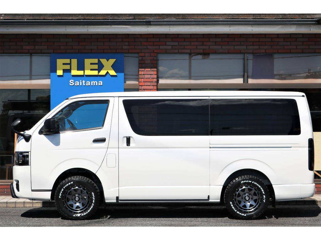 人気沸騰のディーゼル４ＷＤ！お早めにご検討下さい☆