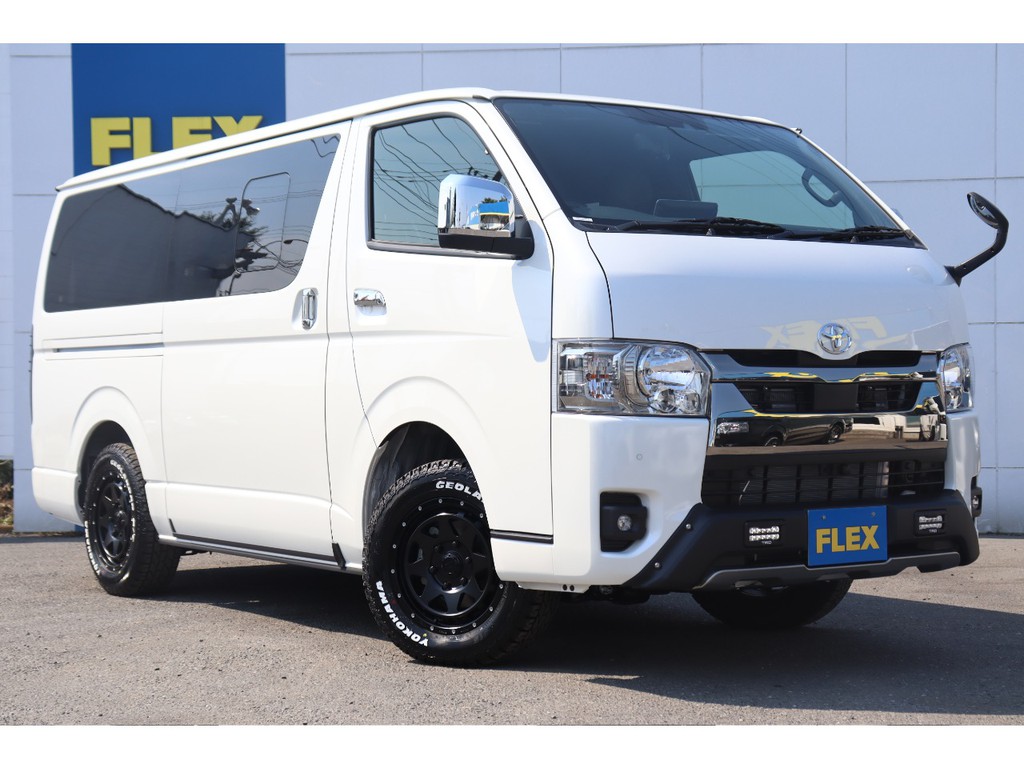 ノーマル車高でご案内！