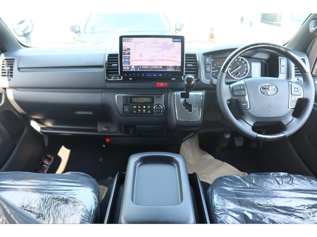 内装カスタムもお気軽にご相談ください！