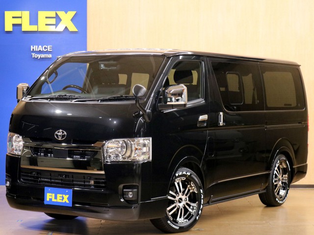 【新車/ライトカスタムPKG】Type2ベッドキット★ローダウン車両★BIG-X11インチナビ＊＊５人乗り/全国即納可能＊＊