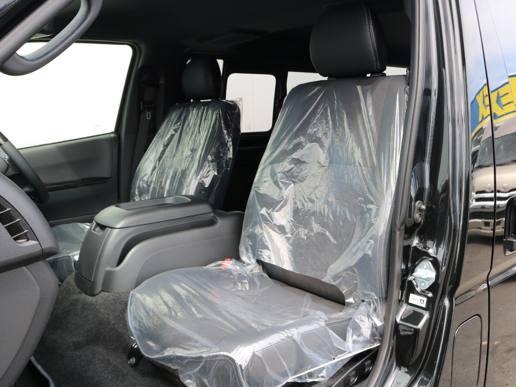 ダークプライムⅡ専用コンビシート表皮！