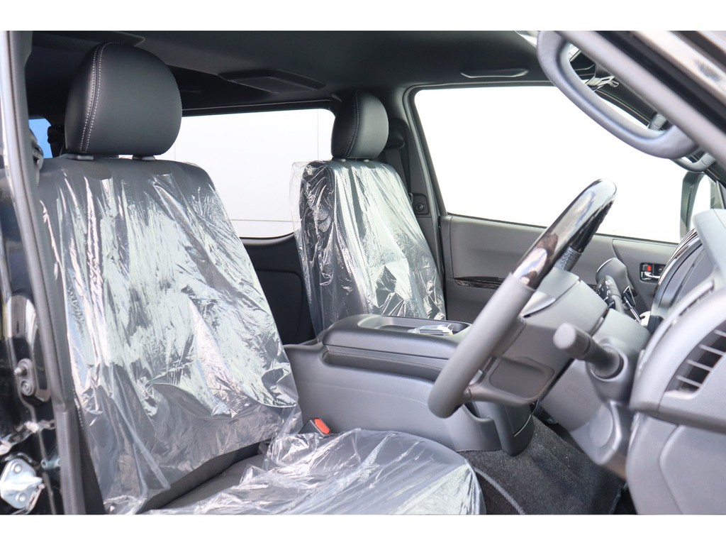 各種シートカバーもお取り扱い可能です♪