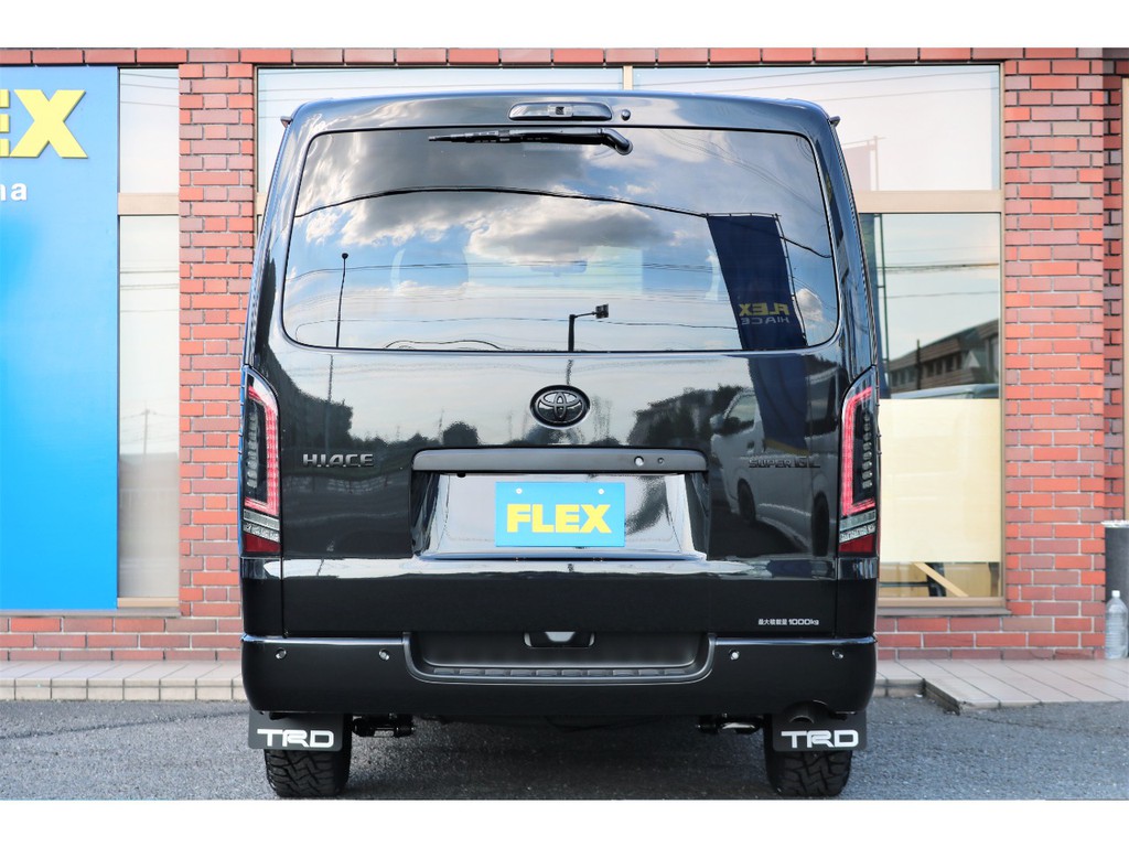 ＦＬＥＸプレステージＬＥＤテールランプ！シーケンシャルモデルです☆