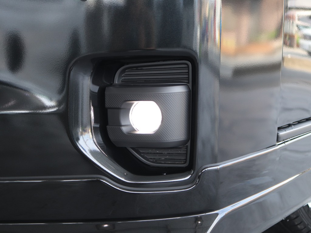 新型からフォグランプのLED化標準装備に！！