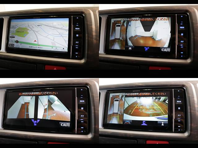 新車ハイエースワゴンＧＬ２７００ガソリン２ＷＤツインナビパッケージ完成致しました！！フレックスオリジナルパーツでカスタムした１台になります！！店頭在庫車、即納車ご対応可能！！