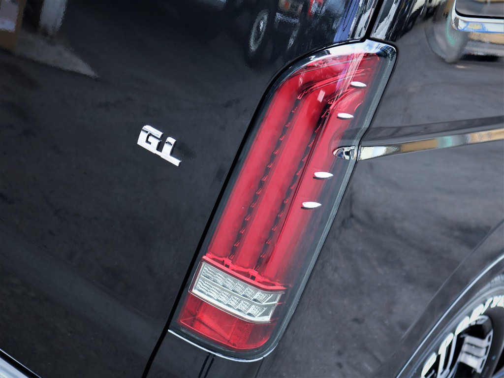 ＦＬＥＸオリジナルＬＥＤテールランプ！