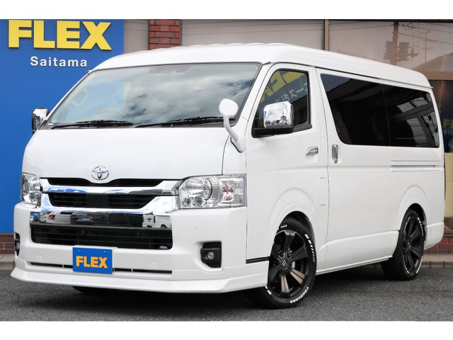 新車ワゴンＧＬ２ＷＤ！ご好評のフローリングワゴンが完成致しました☆