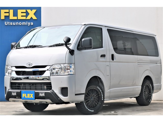 【新車】DX　GLパッケージ　オフロードパッケージようやく完成！