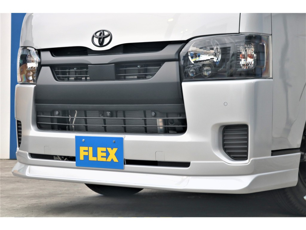 オリジナルフロントスポイラー