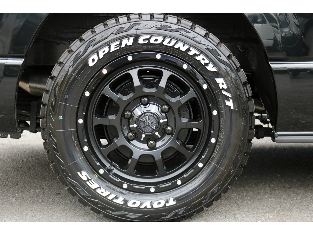 ＴＯＹＯ　オープンカントリータイヤ