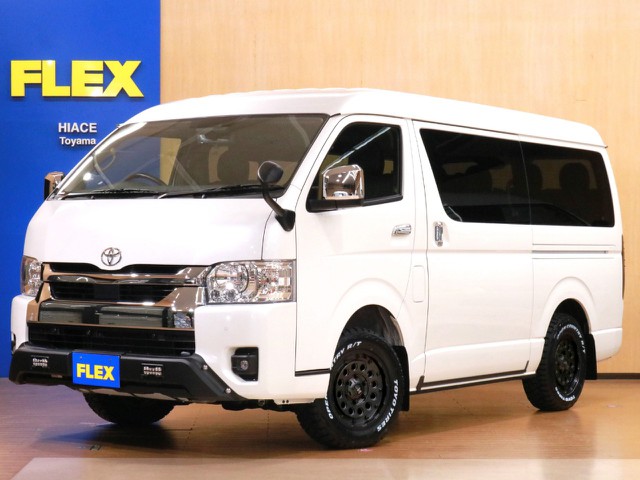 【新車/内装架装Ver2】アルパインBIG-X★NITORO POWER H12アルミホイール＊＊10人乗り/全国納車可能＊＊