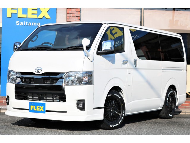 新車ダークプライムⅡガソリン２ＷＤ！人気のナビパッケージが完成致しました☆