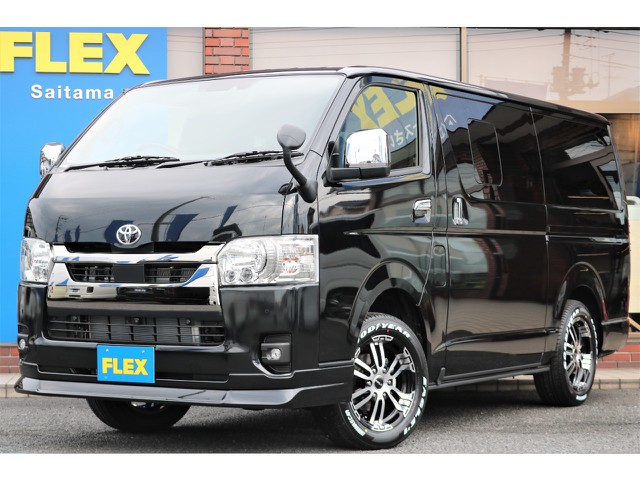 新車ダークプライムⅡディーゼル４ＷＤ！アクティブパッケージが完成致しました☆