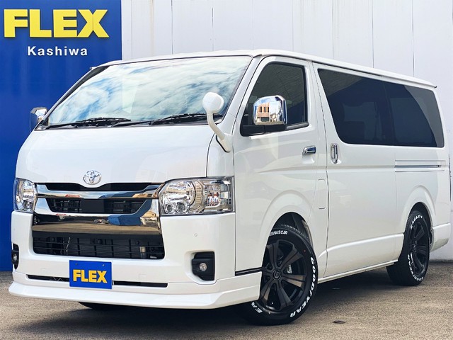 新車スーパーＧＬ ダークプライムⅡ ライトカスタムパッケージ！！【両側パワースライドドア】