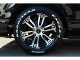 ＦＬＥＸ　Delf０２17インチアルミ！GOODYEAR タイヤ