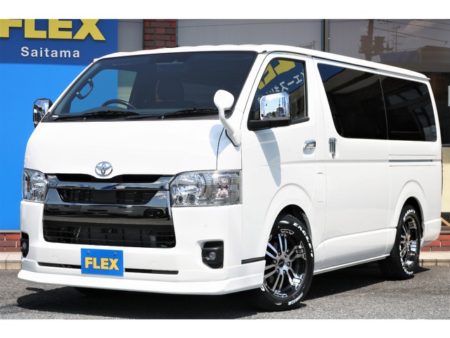 新車ダークプライムⅡディーゼル２ＷＤ！ナビパッケージが完成致しました☆