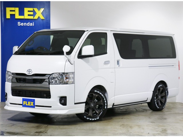 ☆新車未登録☆ナロー　2.7　ガソリン　４WD【ベットキットタイプ2付き】