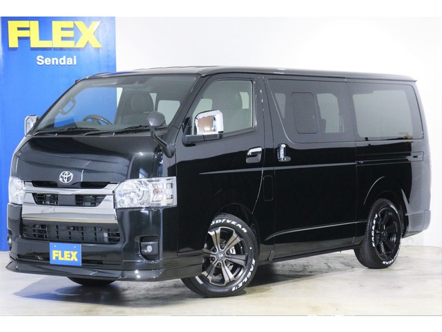 ★新車　ナロー　S-GL　ダークプライムⅡ　ディーゼル　４WD【フリップアップベット付き！】★