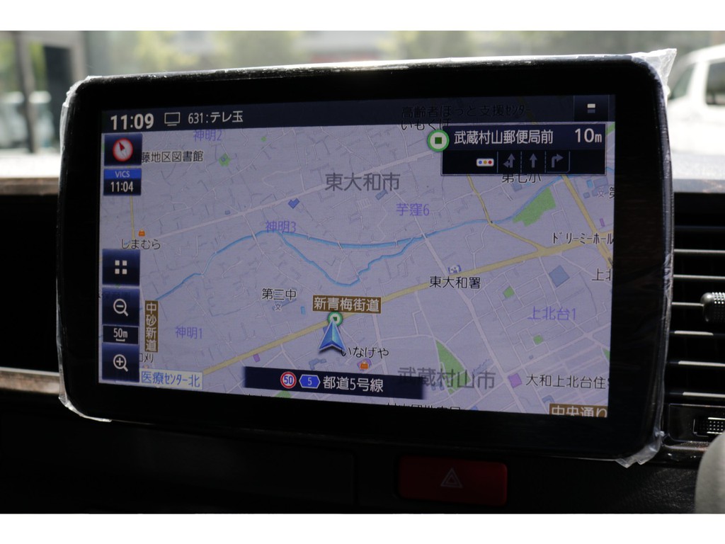 新車ハイエースＶダークプライムⅡ２７００ガソリン４ＷＤブラックエディション完成致しました！！マッドブラックに拘り作成した1台！！