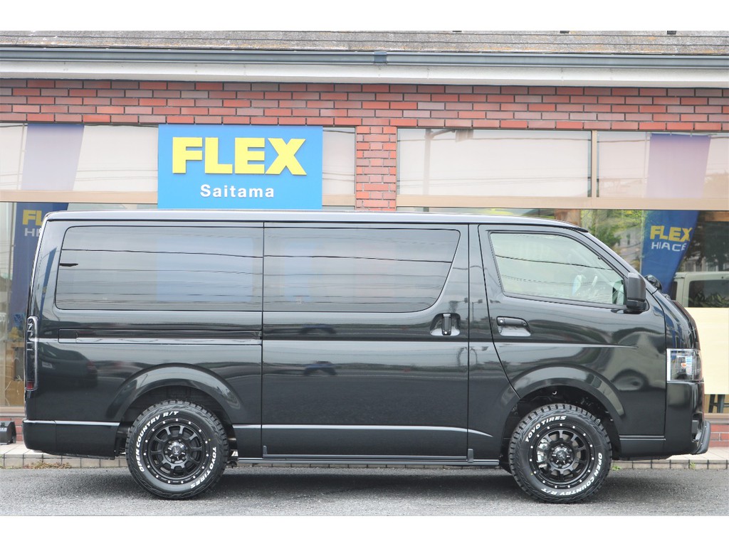 パワフルな新車ディーゼル４ＷＤです！