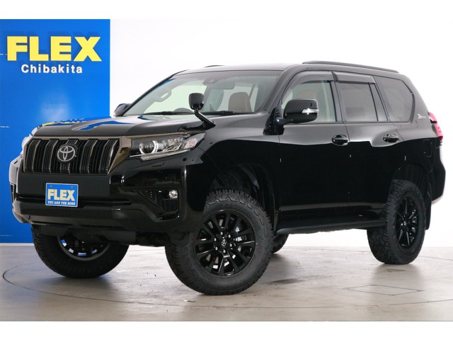 150プラド70th ANNIVERSARY LIMITEDのガソリンモデル！5人乗り入庫です！