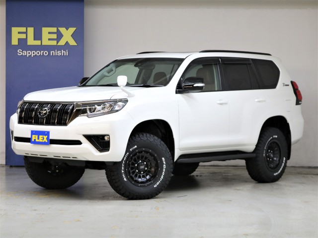 新車未登録車☆ランドクルーザー１５０プラドＴＸＬパッケージ特別仕様車70th ANNIVERSARY LIMITED☆新型クリーンディーゼル☆