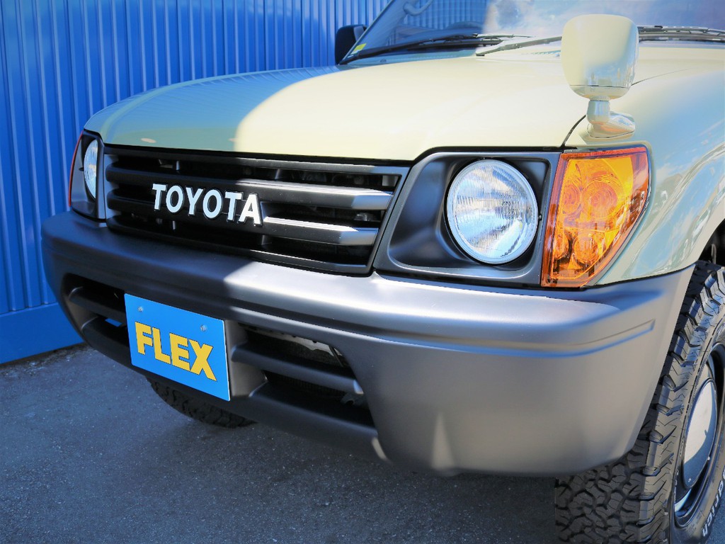 当店はFLEX保証という最大100万円まで保証可能な制度が御座います。詳細はスタッフまでお尋ね頂けたらと思います☆