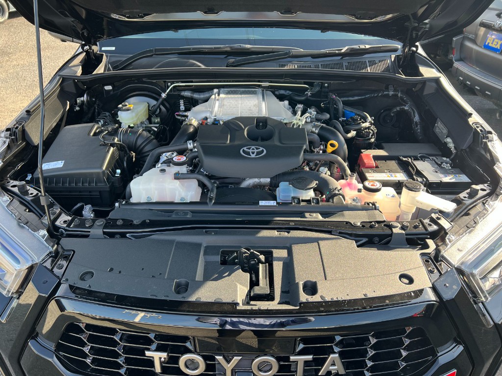 2.4Lディーゼルエンジン！