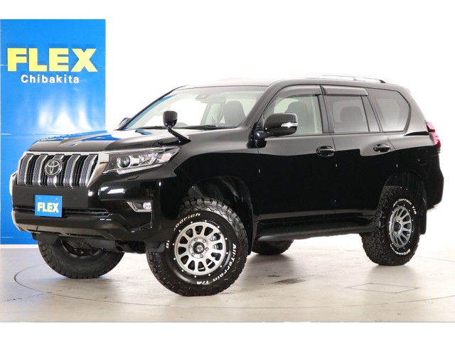 新車未登録車両　2.8Lディーゼルターボ　TXグレード　人気カラー202ブラックが入庫しました！