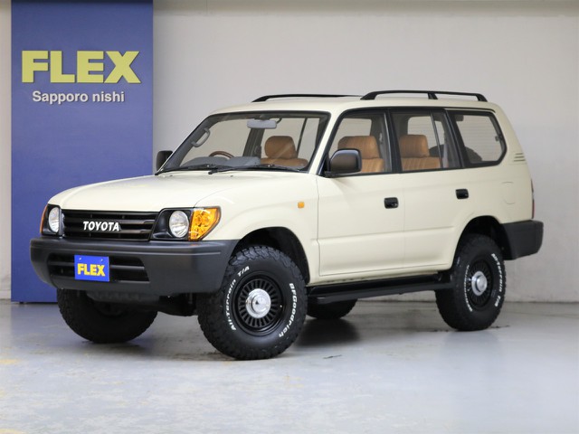 平成８年式ランドクルーザー９５プラドＴＸ３０００ディーゼルターボ☆