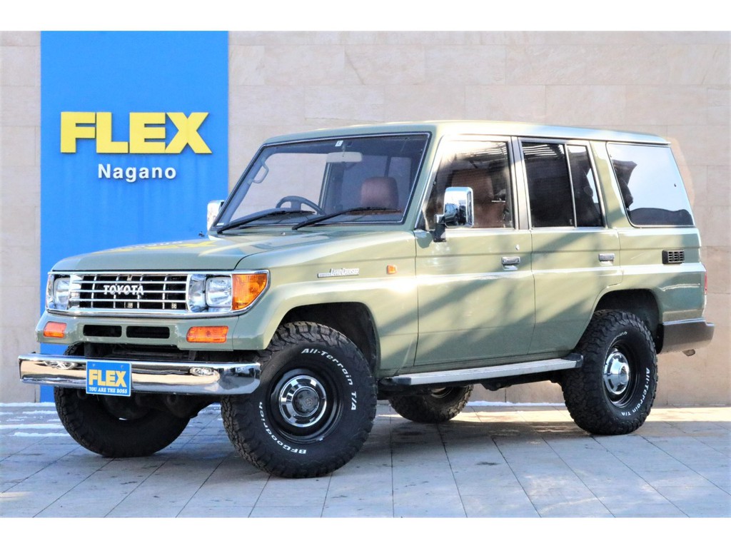 ランクルハイエース長野店TEL026-214-8766長野インターより車で１０分。古戦場方面にお進みいただき、古戦場入り口の信号を左折後、一つ目の交差点に面しております。