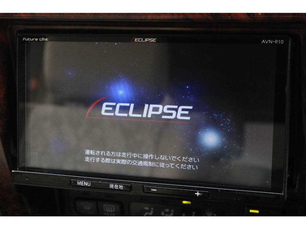 イクリプス製メモリナビＴＶ（ＡＶＮ－Ｒ１０）