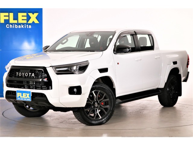 新車未登録！即納車可能！全国陸送納車OK！人気グレードGRスポーツ登場です！