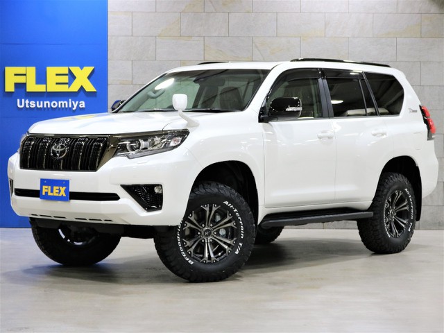 ランクル&プリウス　トヨタ株主総会ノベルティ ランクル&プリウス トヨタ株主総会ノベルティ