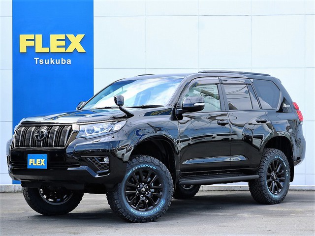 ハイストーリー 1/43 Toyota LAND CRUISER PRADO TX L Package