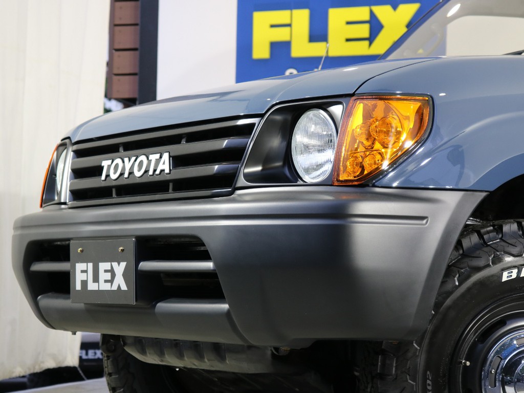 TOYOTAグリルはやっぱり良いですよね～！！
