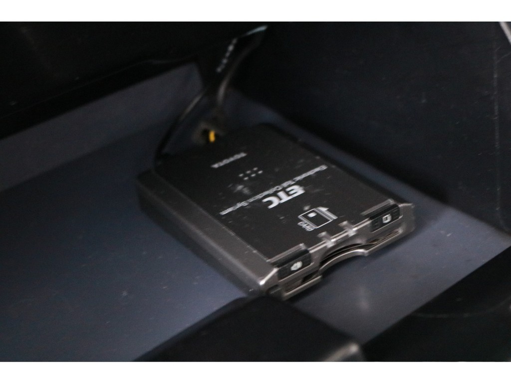 ETC車載器搭載済み！