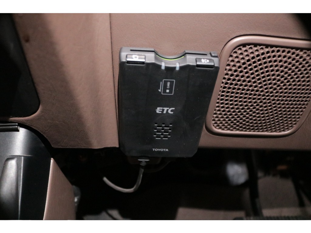 ETC車載器！
