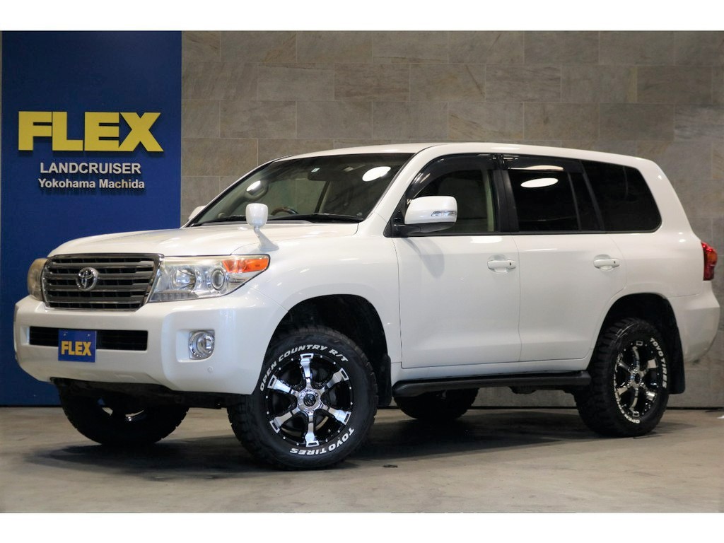 トヨタ ランドクルーザー0 4 6 Ax 4wd 価格 3 8万円 神奈川県 物件番号 中古車の情報 価格 Mota