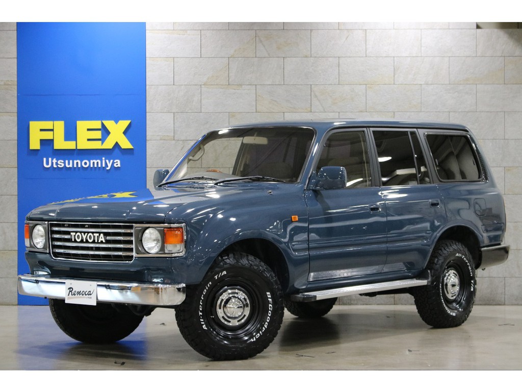 ランドクルーザー ランクル 80系 オーバーホールキット