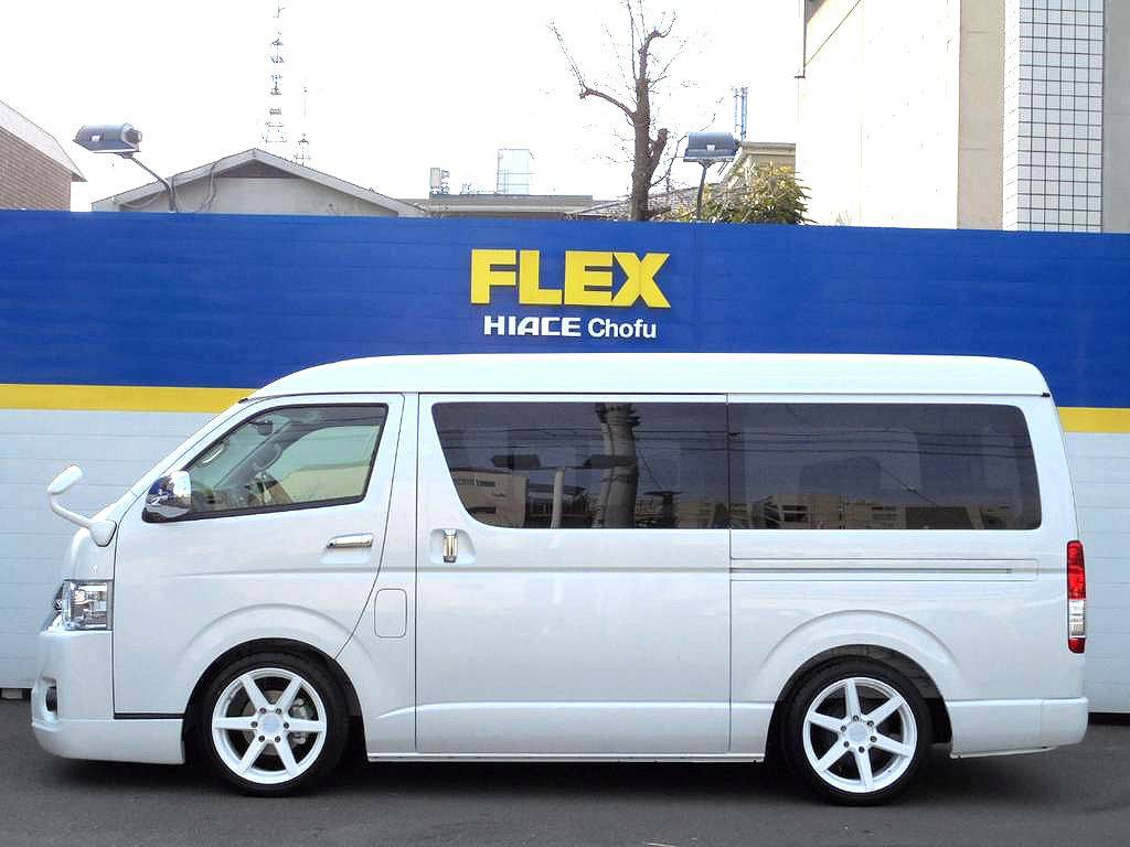 ２インチローダウン施工！！各種バンプラバー交換済み！！